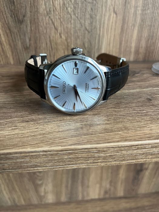 Seiko Presage Cocktail Time