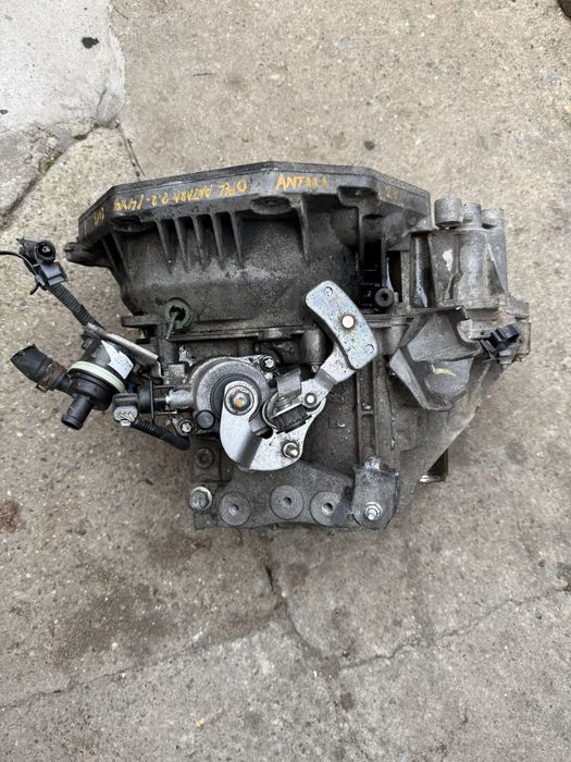 Cutie viteze opel antare 2.2cdti\4x4\2013