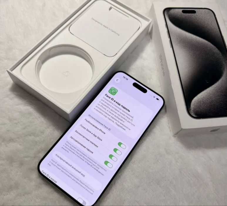 Айфон 15 PRO MAX на 512 нб