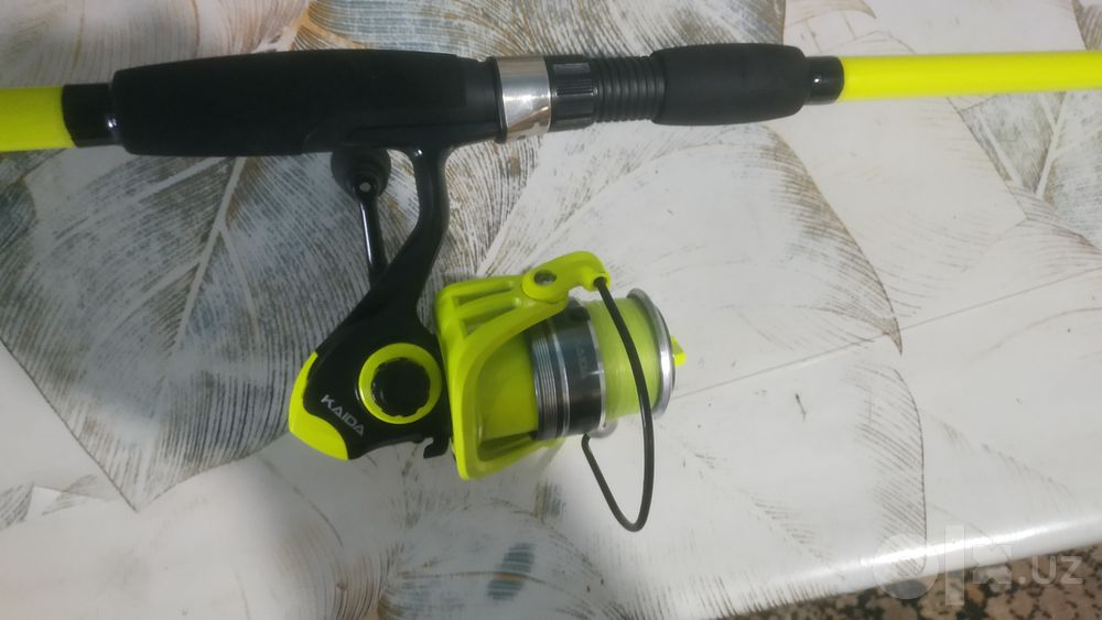 Продам удочку крокодил