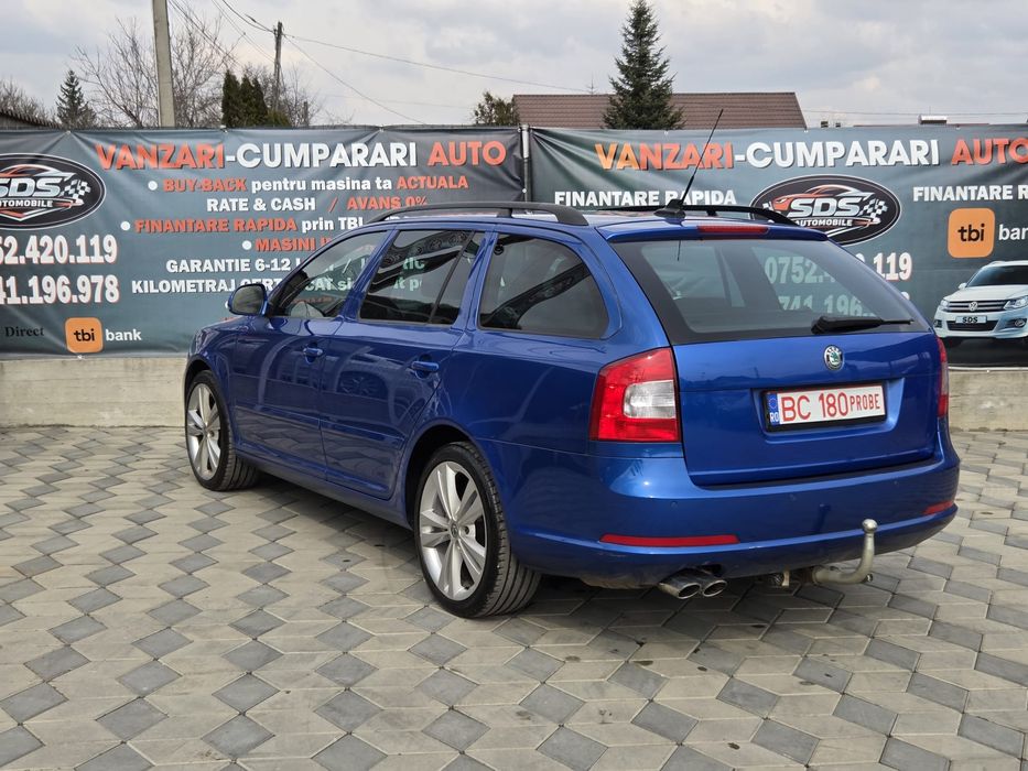 Skoda  Octavia VRS 2.0 disel impecabila!