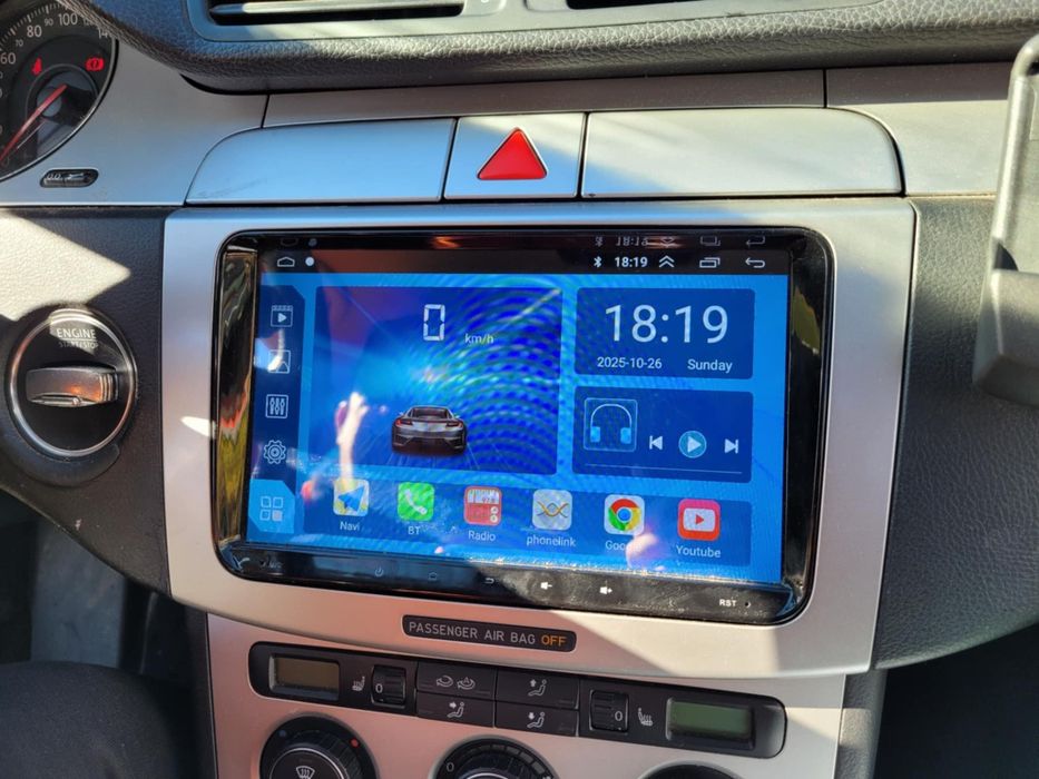 Vand Volkswagen Passat