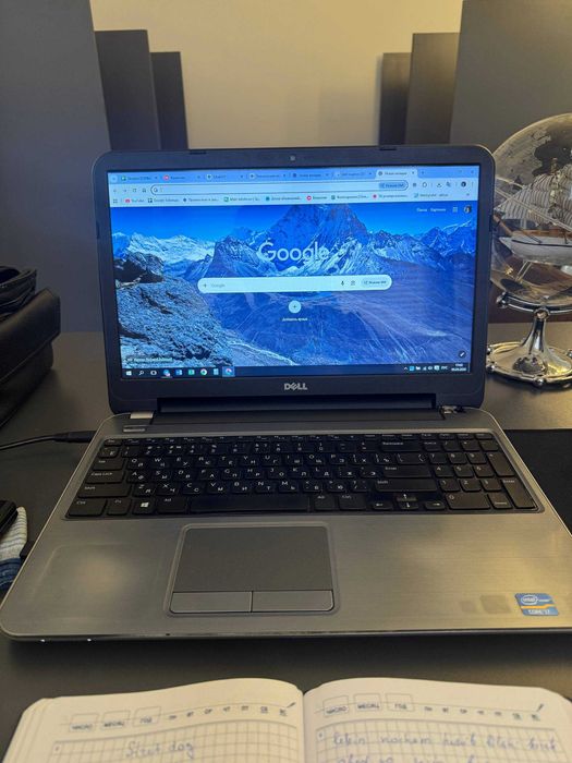 Ноутбук Dell Inspiron 15R 5521 | UA