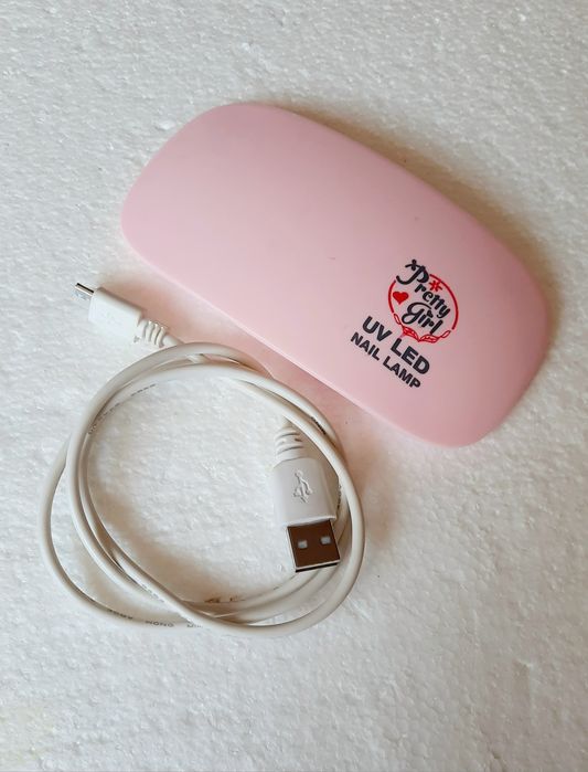 Lampă led UV Pretty Girl