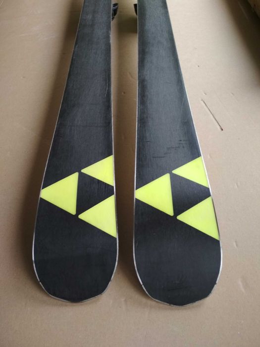 Ски FISCHER RC4 GS 150см  с автомати