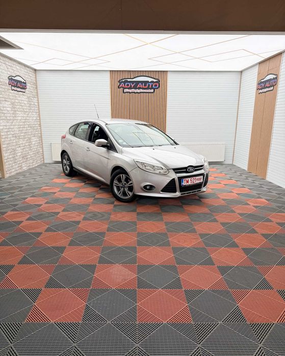 FORD Focus 2014 — imagine 21