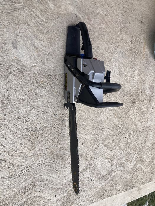 Drujba Mc Cullock Calyfornia 90 pe Benzina cu Defect