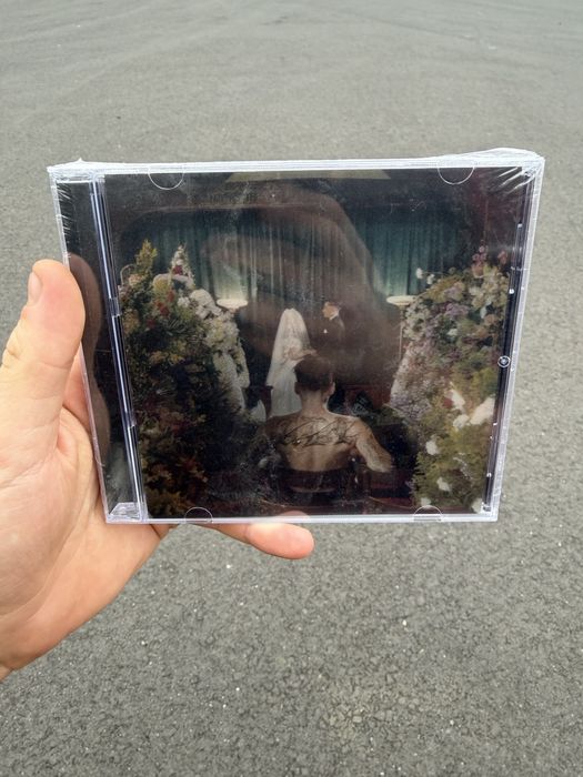 Cd Yeat ADL lenticular