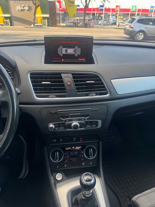 Vand Audi Q3 din Anul 2016