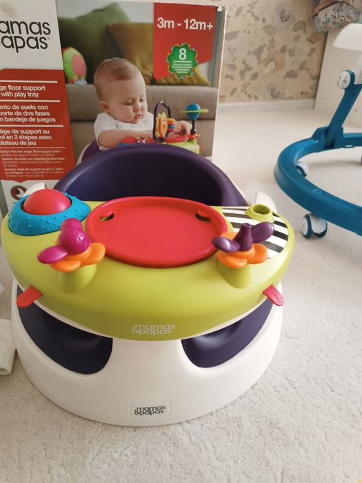 Кресло для кормления Mamas and Papas Baby Snug