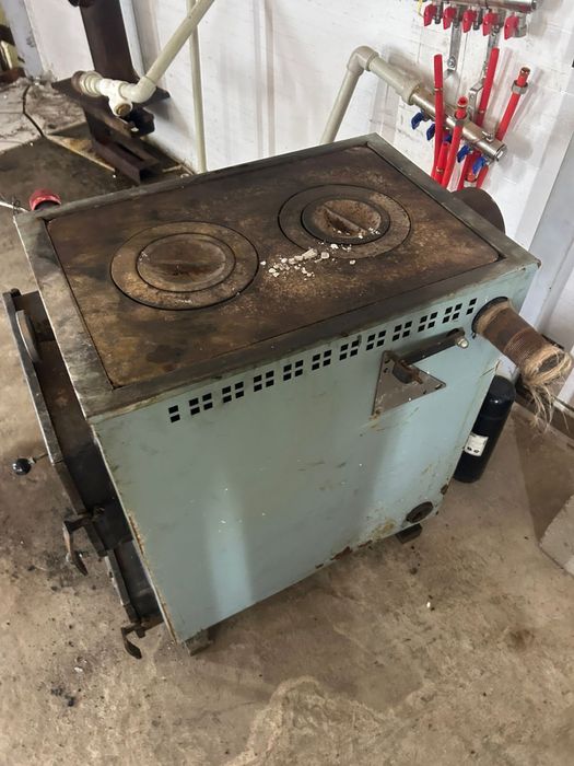 Продам печку Купер