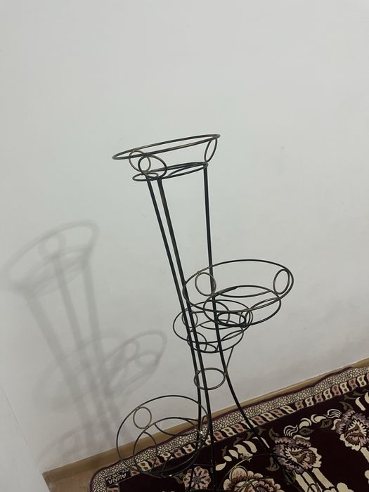 Цветочек постваить