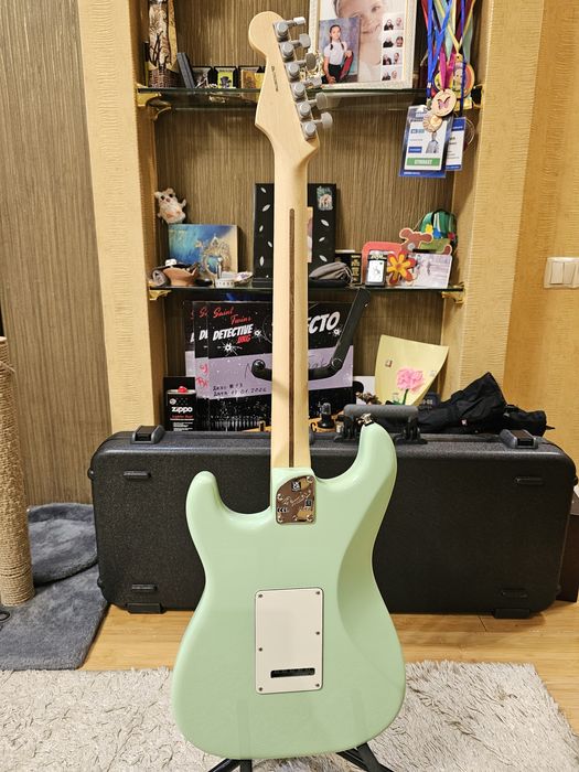 Электрогитара Fender Jeff Beck Stratocaster