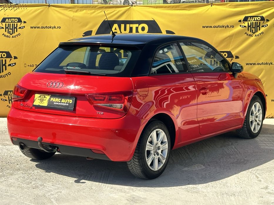 AUDI A1 2012 — imagine 3