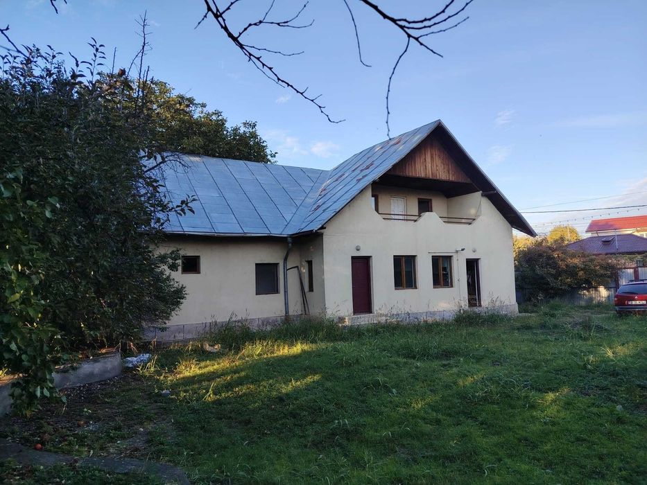 Vand casa si teren in Urziceni