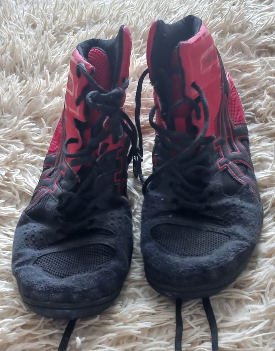 Спортивные борцовки подростковые.