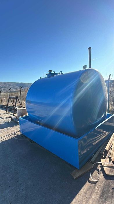 statie motorina noua 5000l