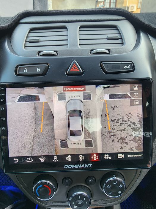 kalibrovka 360 kamera android manitor