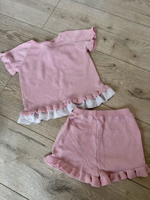 Лятни комплекти за момиче 3/4 г