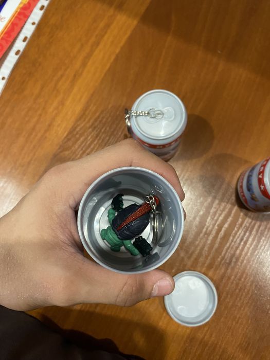 Брелки Марвел