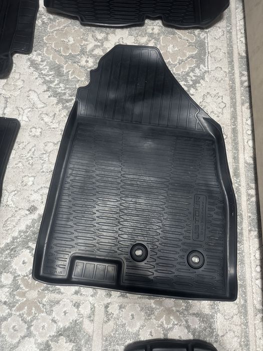 полики на jetour x90 plus