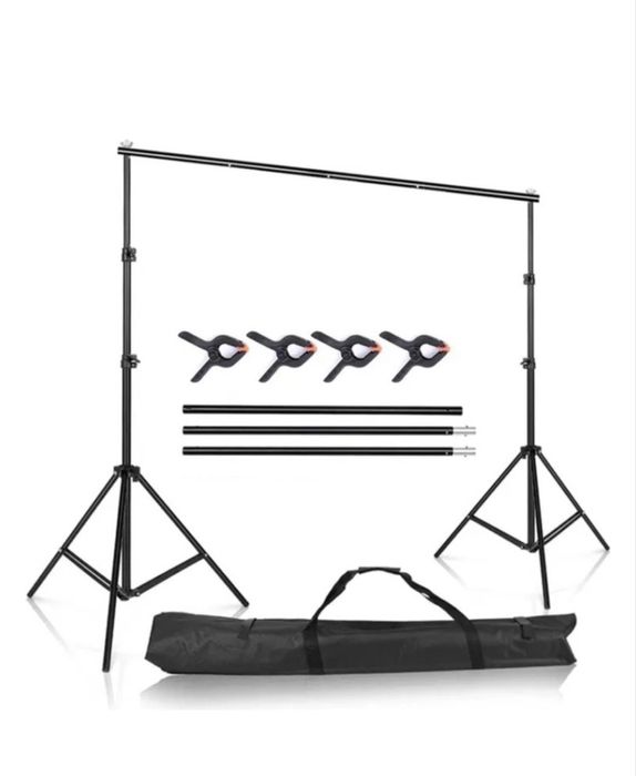 Фотофон черный 3*2