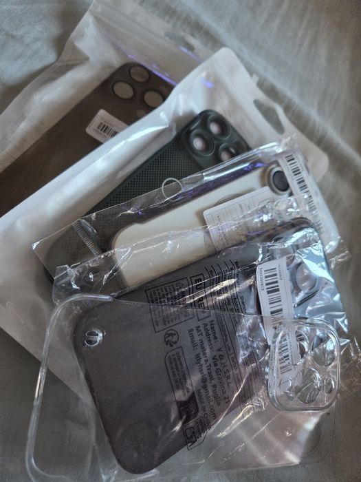 калъф/кейс за Iphone 16 pro