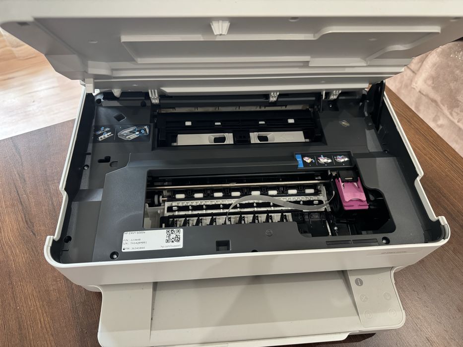 Принтер HP Envy 6000e