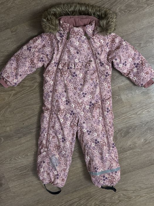 Зимний комбинезон