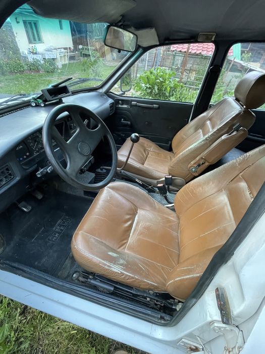Dacia papuc 1.9 4x4