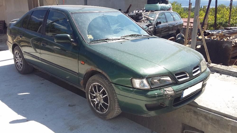 Продавам  Нисан Примера П-11 / Nissan Primera P-11 98г.на- части
