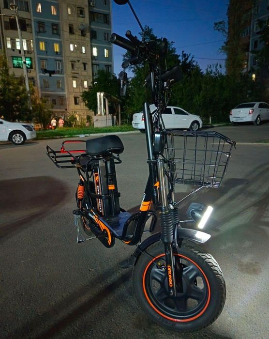 Drango veloskutr