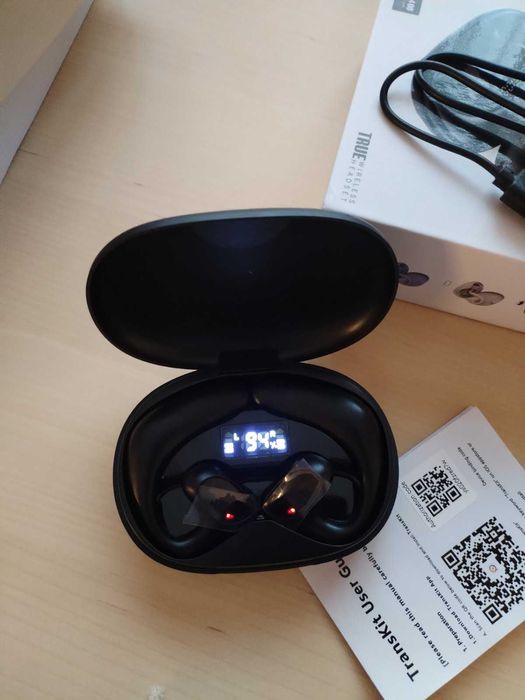 Слушалки Sonabuds - превод в реално време