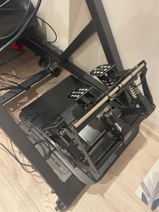 Цял sim racing сетъп Fanatec