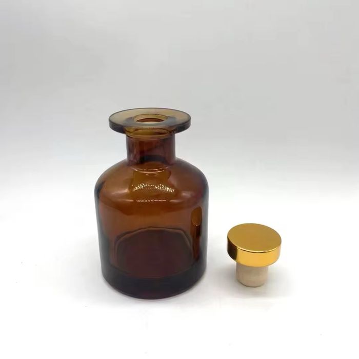 Флакон стеклянный, 100 мл