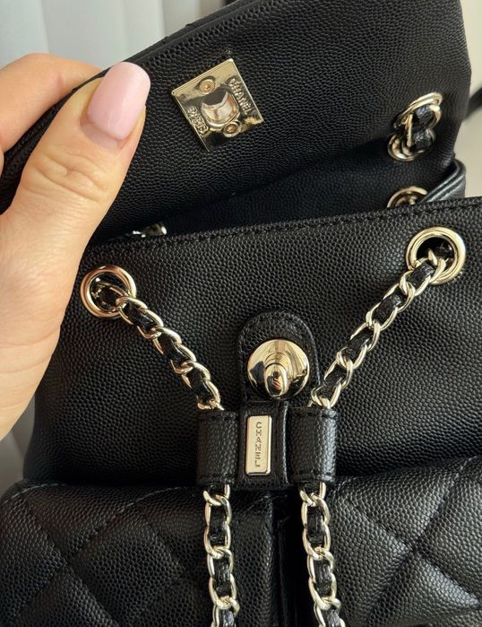 Чанта Chanel черна