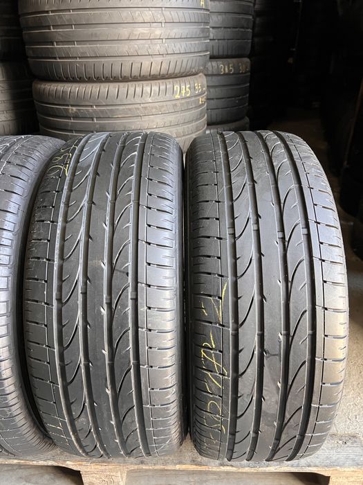4 anvelope vara 235/50/18 , Bridgestone !