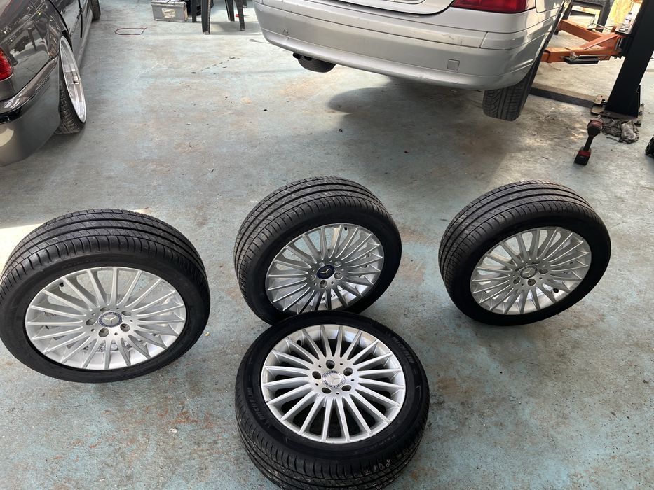 Jante mercedes 5x112 R17