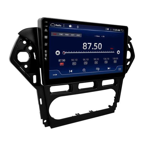 Ford Mondeo 2011-2013 - 10'' андроид навигация | климатик, 9241