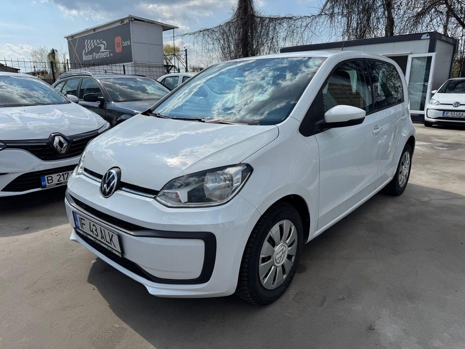 Volkswagen up! Volkswagen UP! 1.0 BMT MPI Move