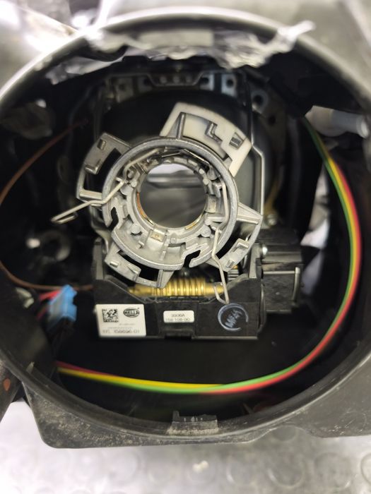 ДЕСЕН Фар Mercedes GL X164