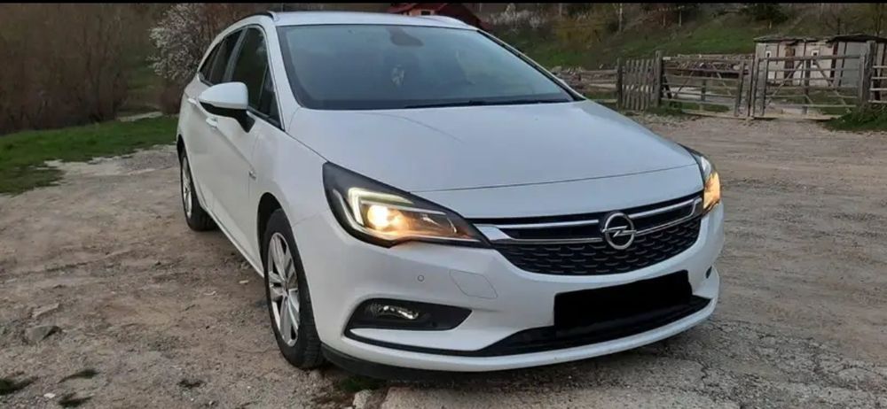 OPEL Astra 2017 — imagine 5