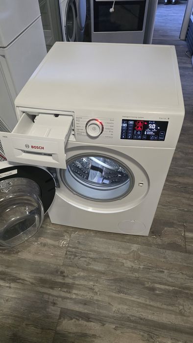 Пералня Bosch series 6 audio dos