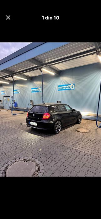 Vand/schimb BMW seria 1 automat