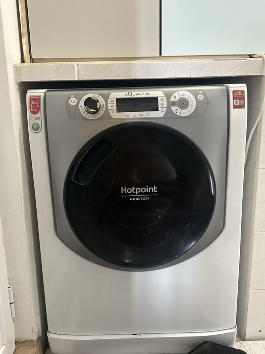 Пералня + сушилня HOTPOINT ARISTON