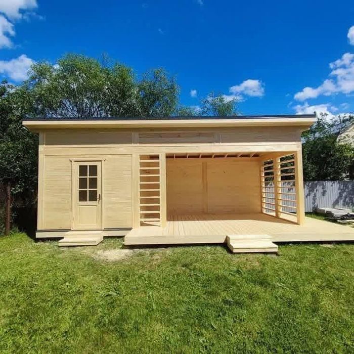 Vindem case cu dormitor și baie