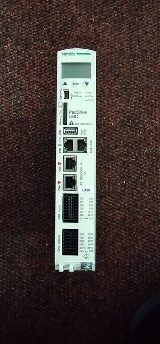 Driver PACDRIVE 101Cxxxxxxx  SCHNEIDER nou