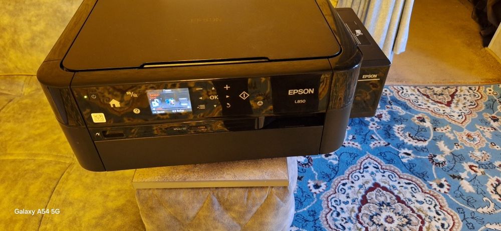 Принтер Epson L 850