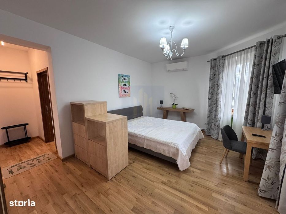 Studio cu dressing de inchiriat *Piata Romana - Dacia*
