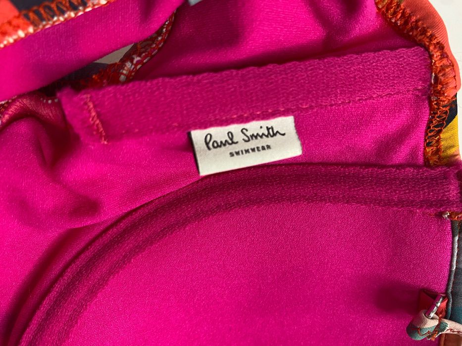 НОВ цял бански Paul Smith, размер XS